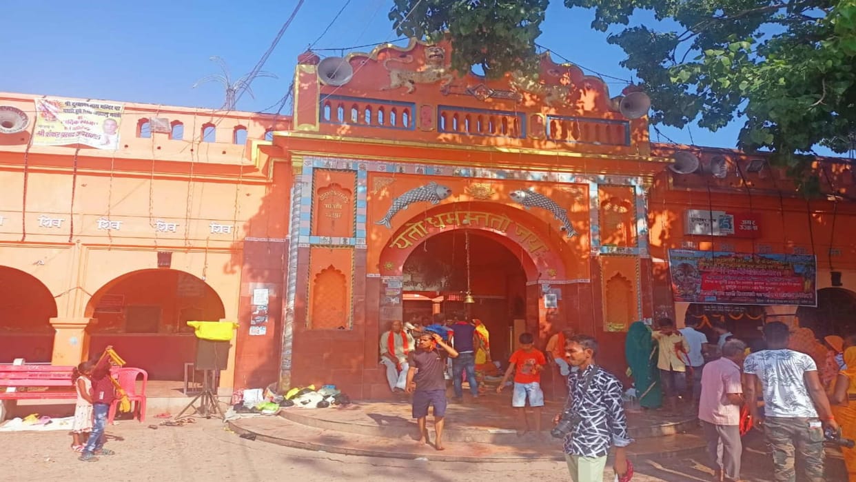 Sawan 2023 Darshan of Mahakal happening in Dudheshwar Nath Dham Deoria