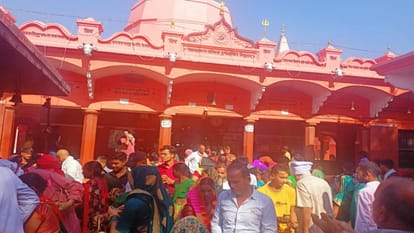 Sawan 2023 Darshan of Mahakal happening in Dudheshwar Nath Dham Deoria