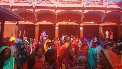 Sawan 2023 Darshan of Mahakal happening in Dudheshwar Nath Dham Deoria