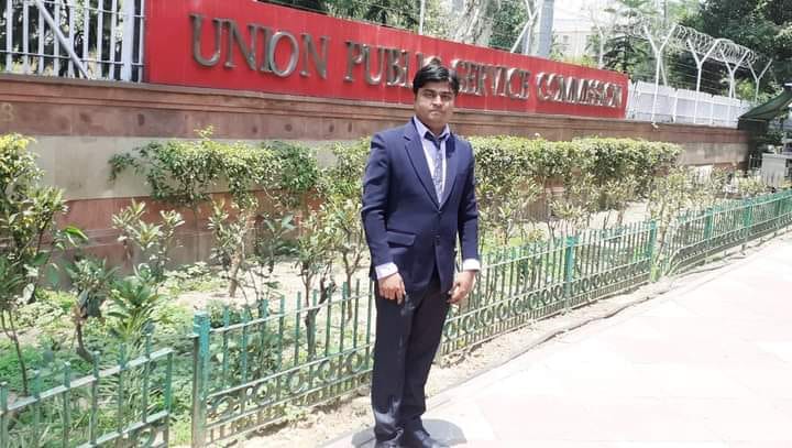 BHU research scholar Vipin Kumar selected as a geoscientist in UPSC, got PMRF this year