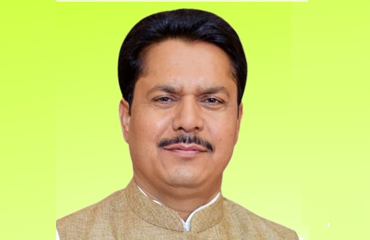 Bhupen Borah apologised for drawing a parallel between love jihad and Lord Krishna relationship with Rukmini
