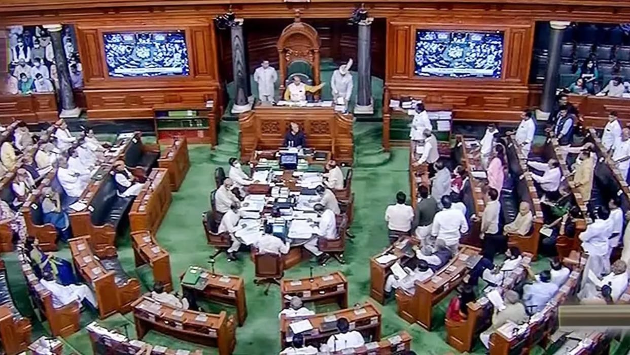 Parliament bill to replace delhi ordinance iim taken up in lok sabha next week centre lg vs aap