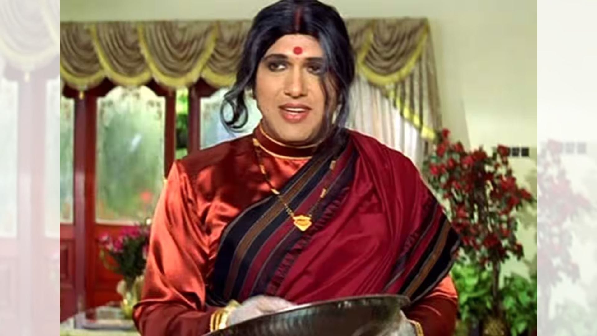 Bollywood Actors Who Played Female Characters Ayushmann Khurrana Kamal Haasan Govinda Riteish Deshmukh