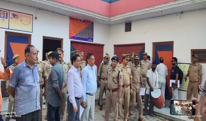 अफजाल अंसारी की पत्नी फरहत की डेढ़ की संपत्ति कुर्क