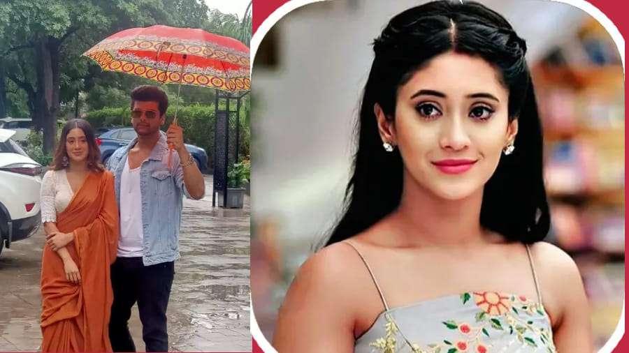 kushal tandon shivangi joshi love story tv serial