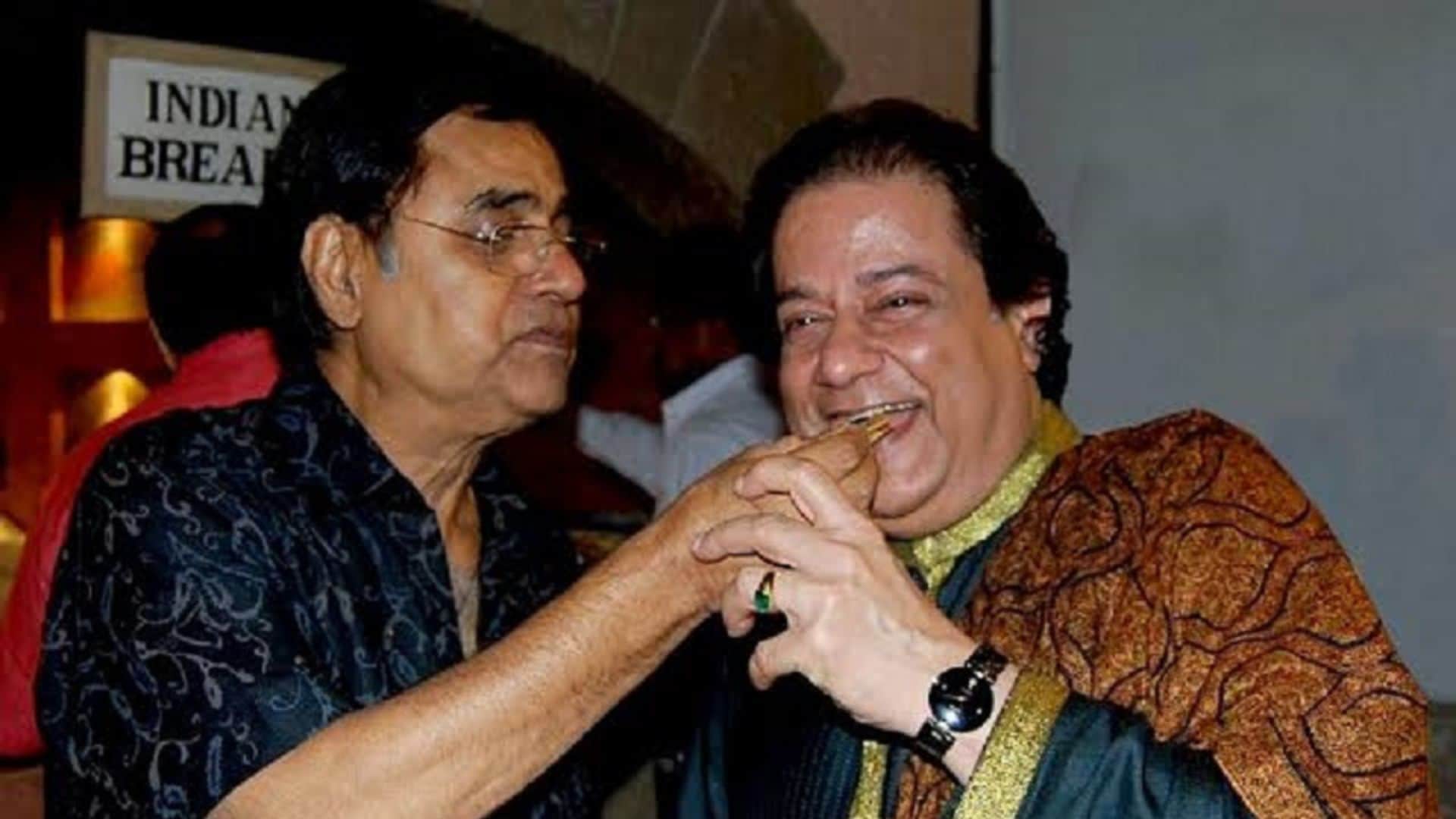Anup Jalota Exclusive Interview his birthday lata Mangeshkar Kishore kumar Mukesh mohd rafi