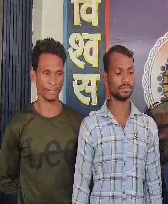 Cousins strangled middle aged man to death in Kanker