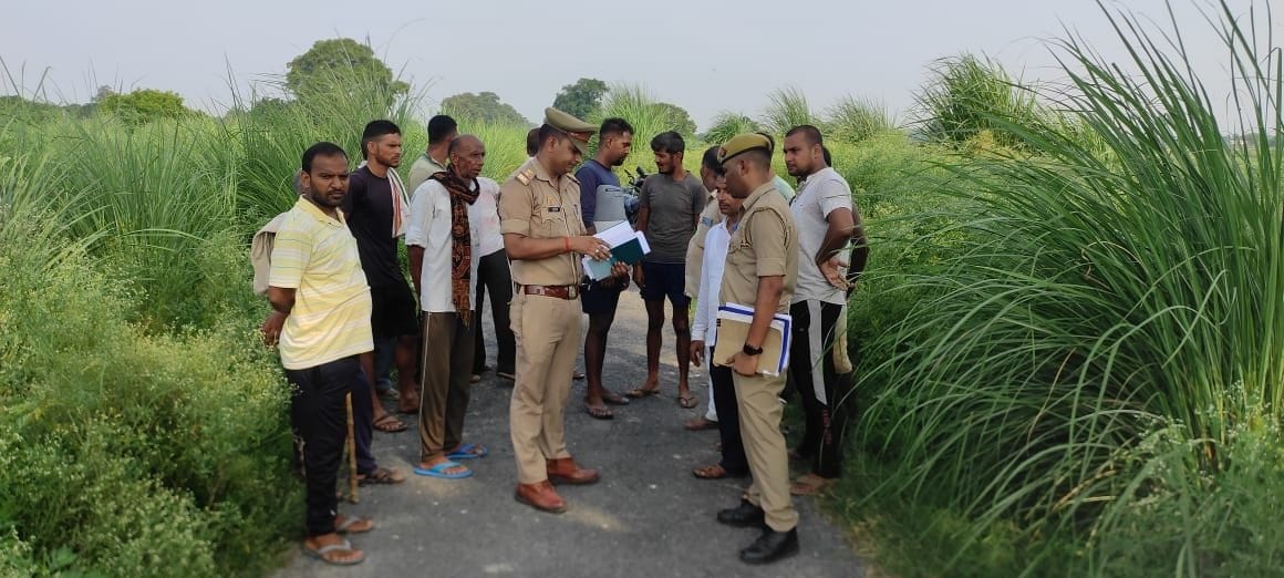 Dead bodies of lover and girlfriend found in the forest, brother and sister were in relationship, police engag