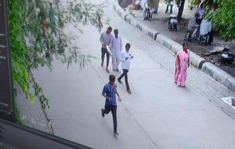 Prisoner absconded from court during production in Kanpur Dehat, was jailed in this serious case