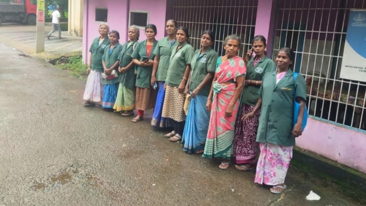 Plastic waste segregation workers pool money to buy lottery ticket in Kerala, hit Rs 10 cr jackpot