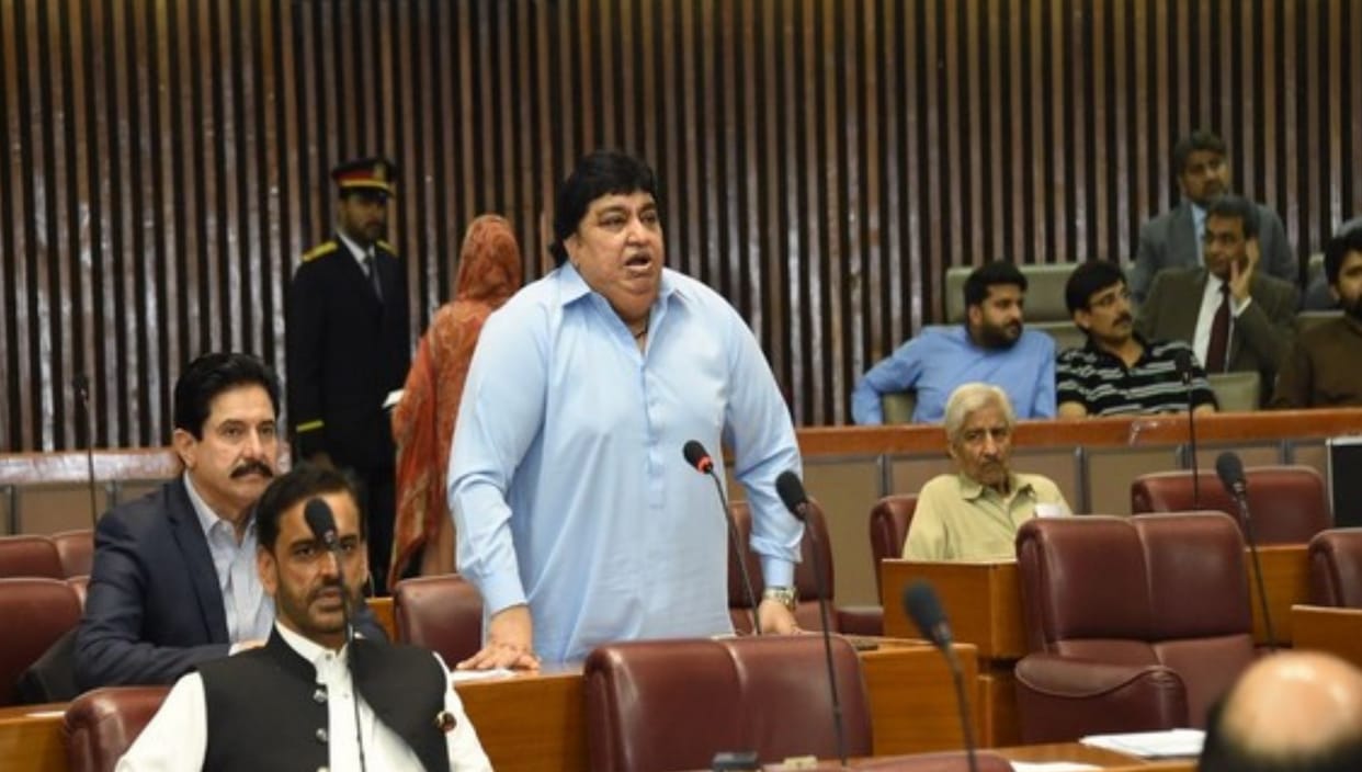 Pakistani Hindu MP appealed to the government said Hindus are being attacked please protect us