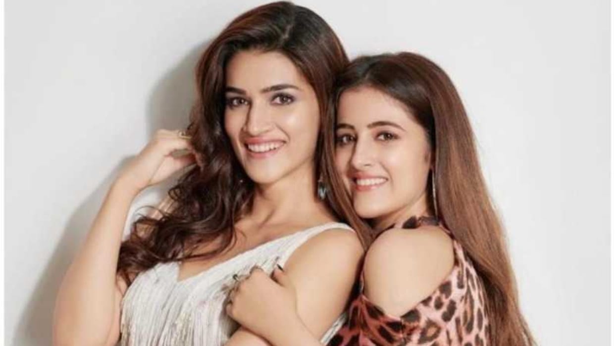 Kriti Sanon sister Nupur Sanon reacts after troll calls them flop sisters says And still you are following us