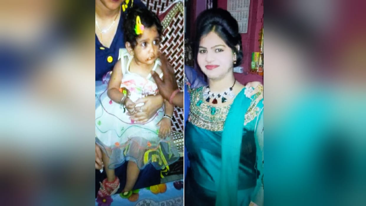 Meerut Accident News: Three members of family were cremated together in atmosphere sad in Kankar Khera