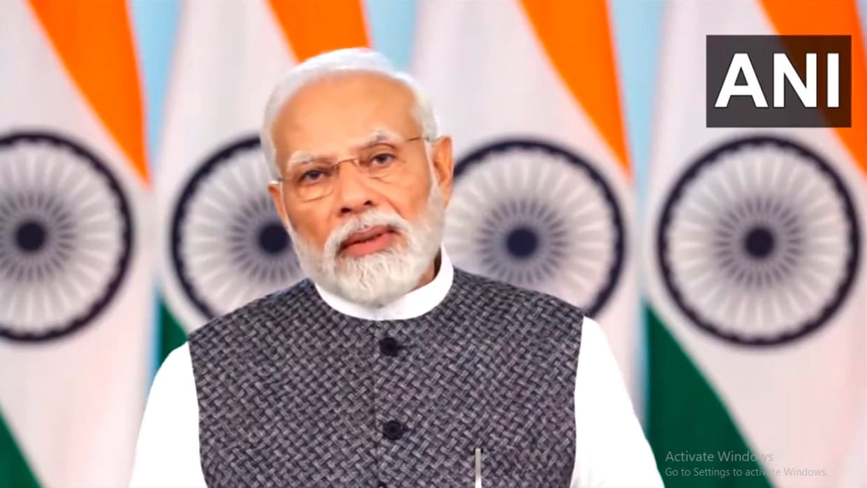g20 environment climate sustainability meeting chennai pm modi tells about big cat alliance save planet