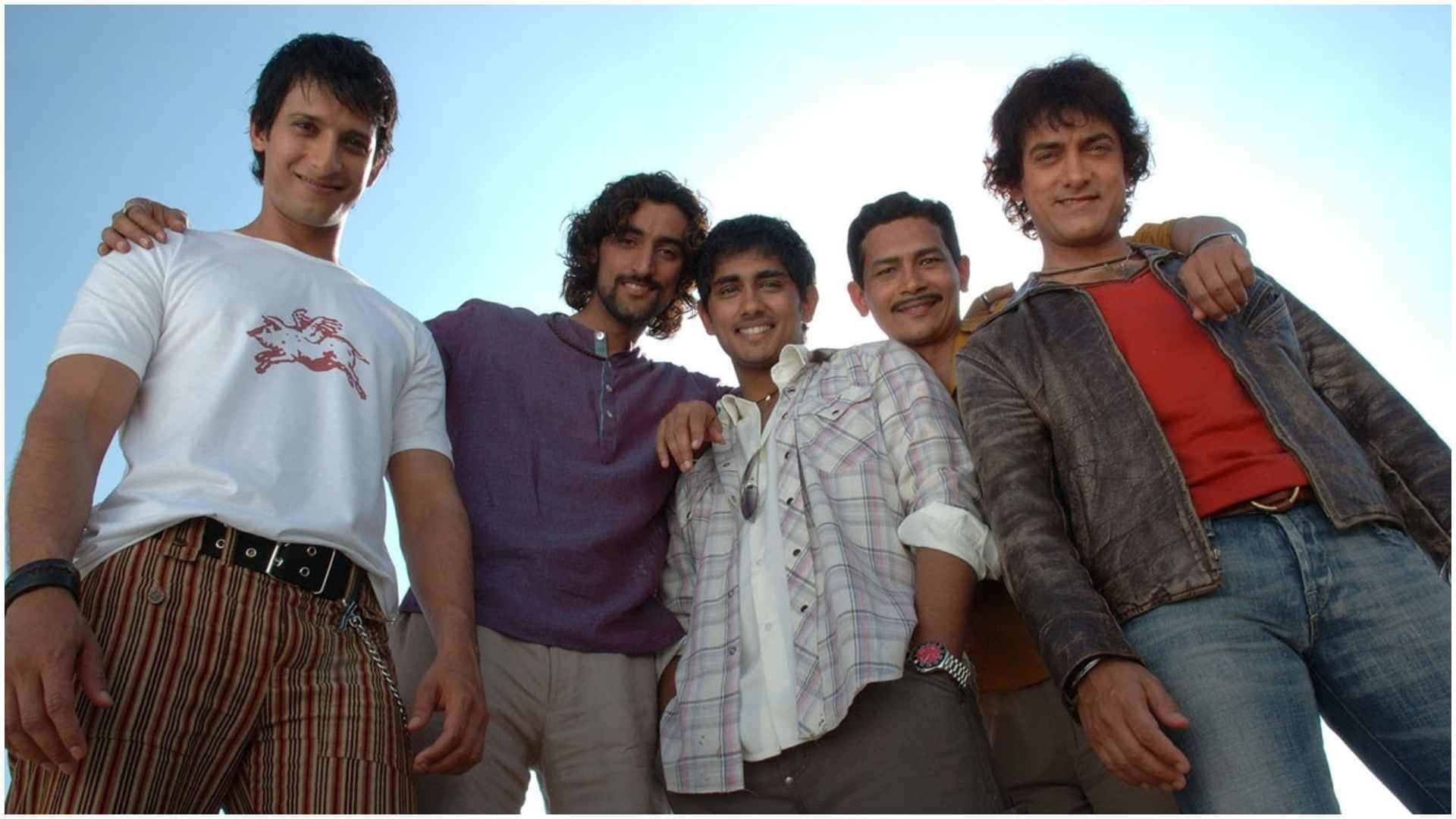 Before Dunki Salaar These Films on Friendship become Superhit on Box Office RRR 3 Idiots Sholay