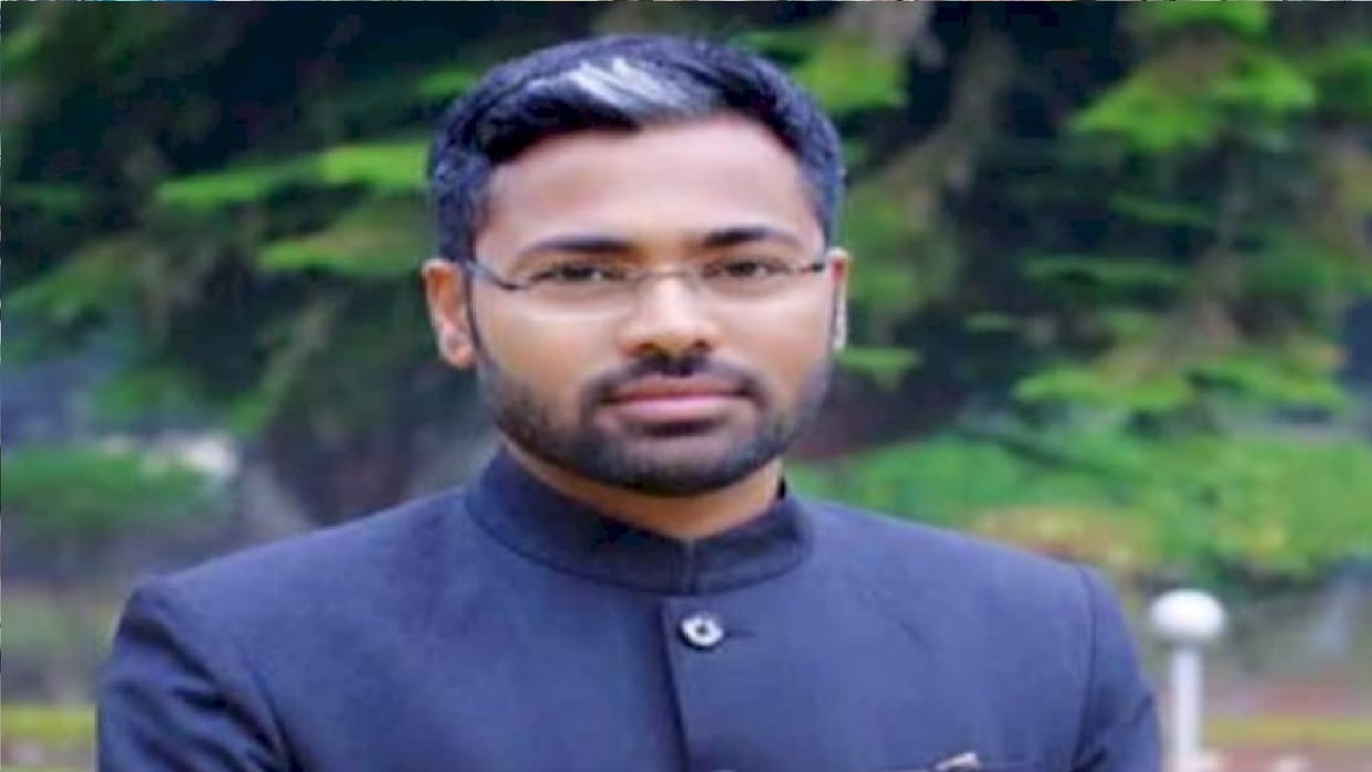 Chhattisgarh: IAS Nilesh Kshirsagar becomes Joint Chief Electoral Officer, State government issued order