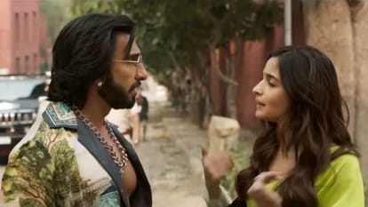 Rocky Aur Ranii Ki Prem Kahaani Review in Hindi by Pankaj Shukla Karan Johar Ranveer Singh Alia Bhatt