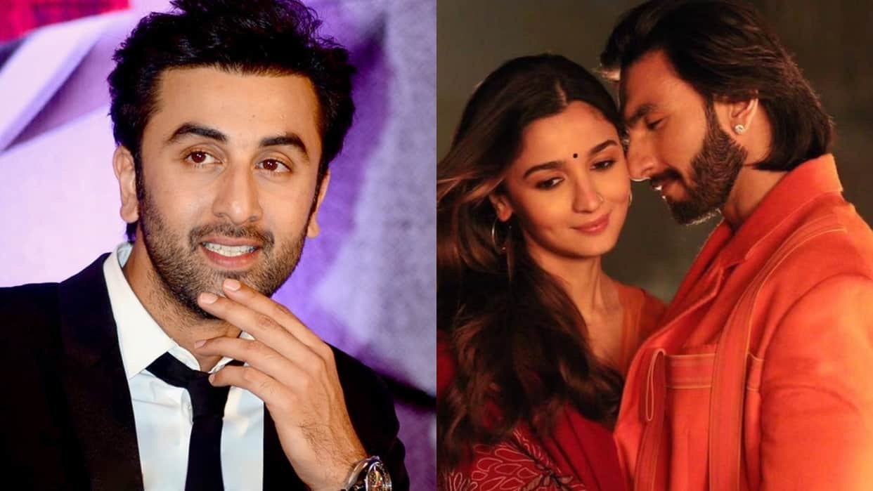 Rocky Aur Rani Kii Prem Kahaani actor Ranveer Singh reveals Ranbir Kapoor reaction after watching his film