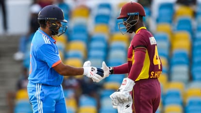 IND vs WI 2nd ODI Dream11 Prediction: India vs West Indies Playing XI, Captain and Vice-Captain News in Hindi