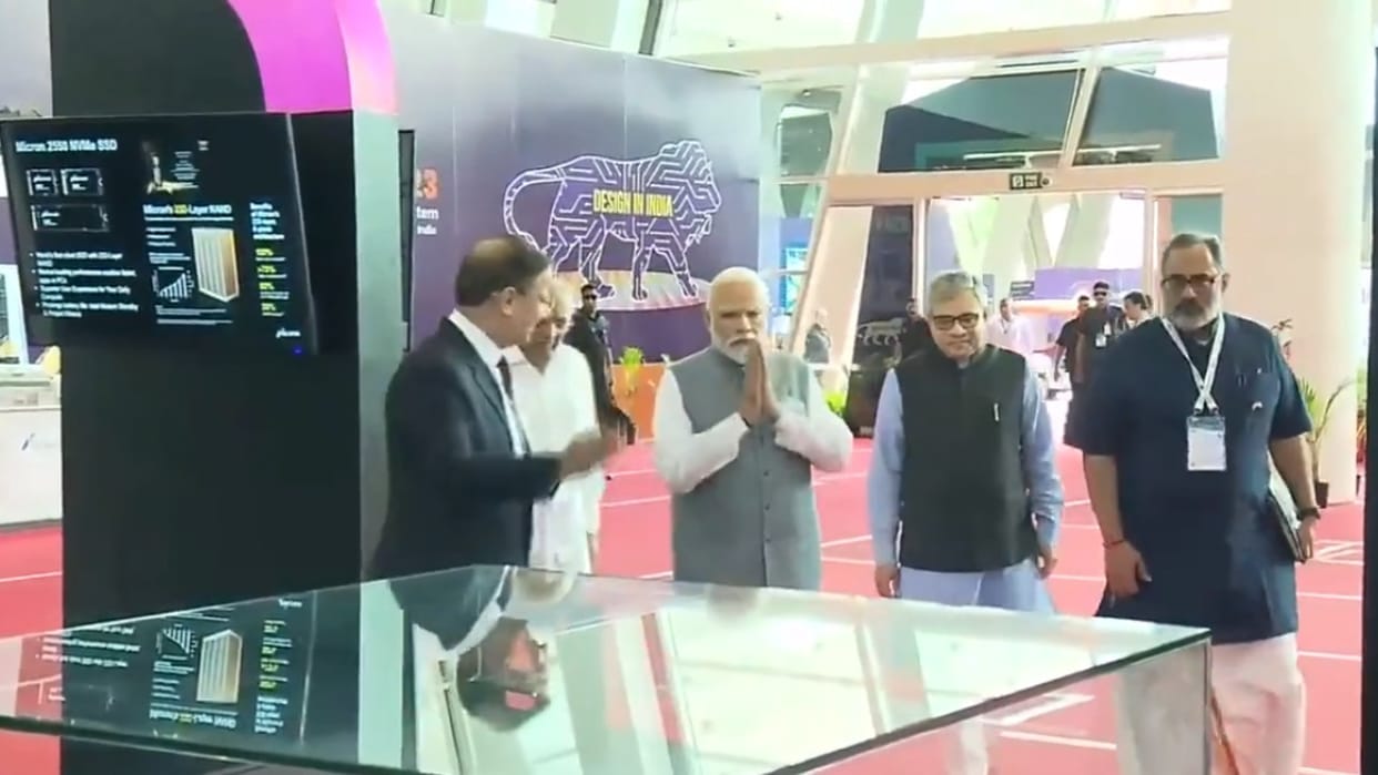 SemiconIndia Conference 2023 know what all participants said on semiconductor manufacturing in India