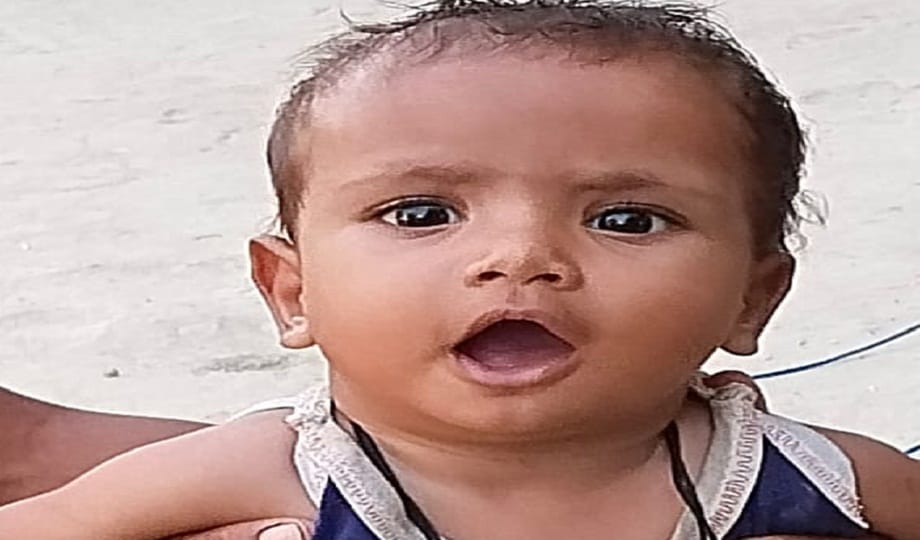 Child dies after drinking poisonous milk, innocent dies after some time after drinking poisonous milk