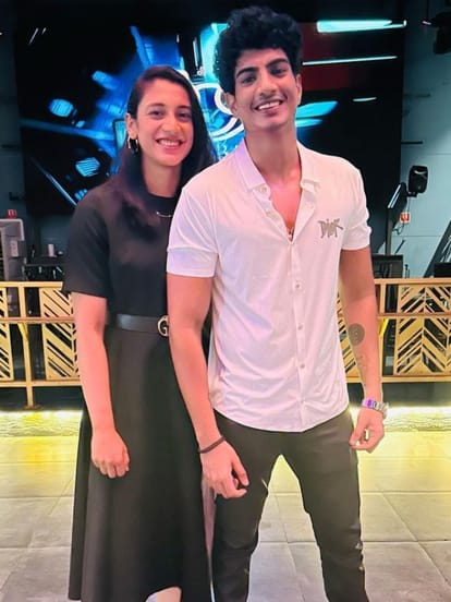 Smriti Mandhana