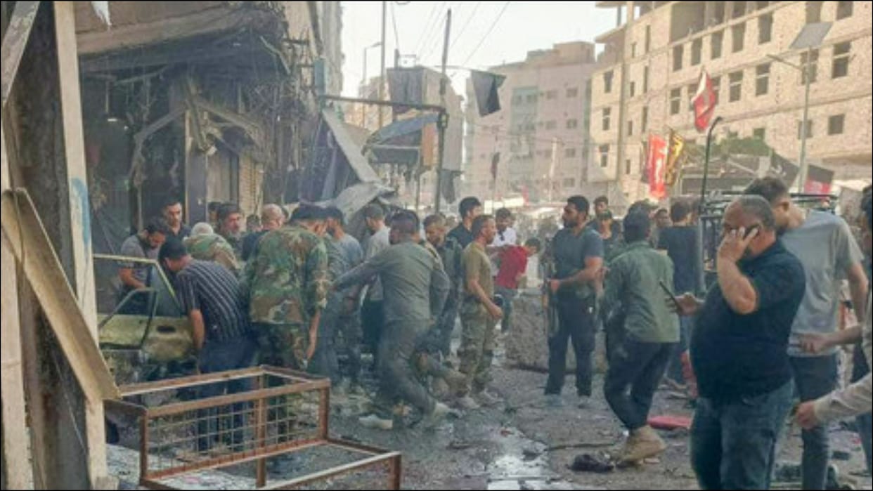 UN official Syria Hostilities have reached worst point four years