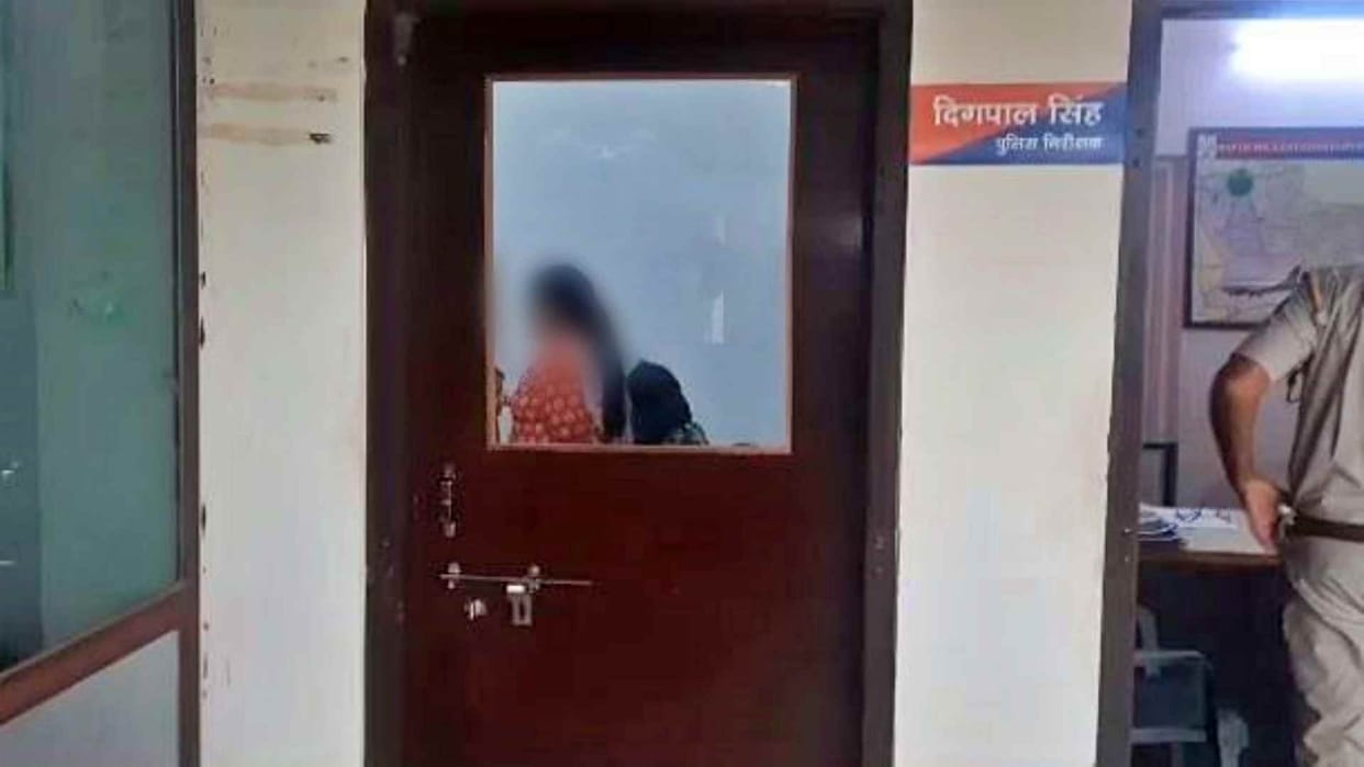 Pakistani woman arrested without passport-visa at Jaipur airport