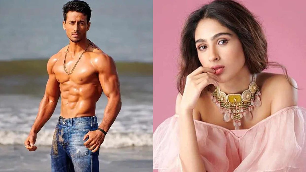 Tiger Shroff to romance Hrithik Roshan Cousin Sister Pashmina in her second film details inside