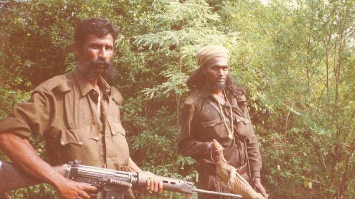 The Hunt for veerappan teaser out netflix to release documentary series on the smuggler of ivory
