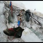 Body of climber missing for 38 years discovered in melting Swiss glacier
