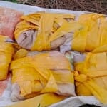 नौशेरा सेक्टर में पकड़ी गई हेराइन की खेप