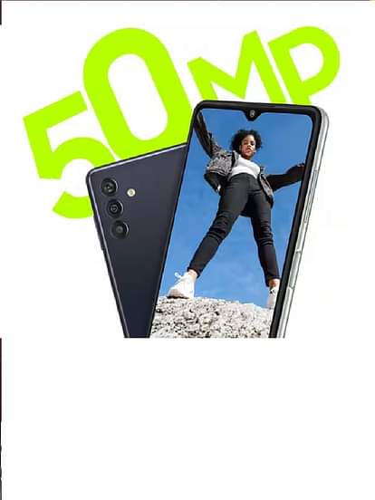 50mp camera phone