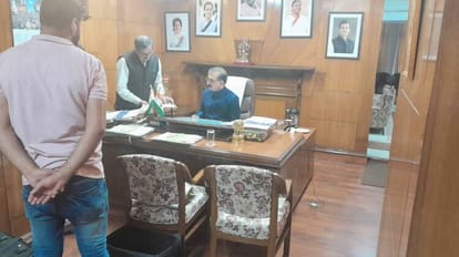 cm Sukhvinder Sukhu went to the Secretariat even on the day of Muharram holiday, settled the files