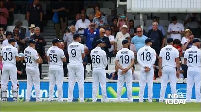 ENG vs AUS Ashes 2023, 5th Test: England players wear wrong Jersey at Oval in support of Alzheimer's Society