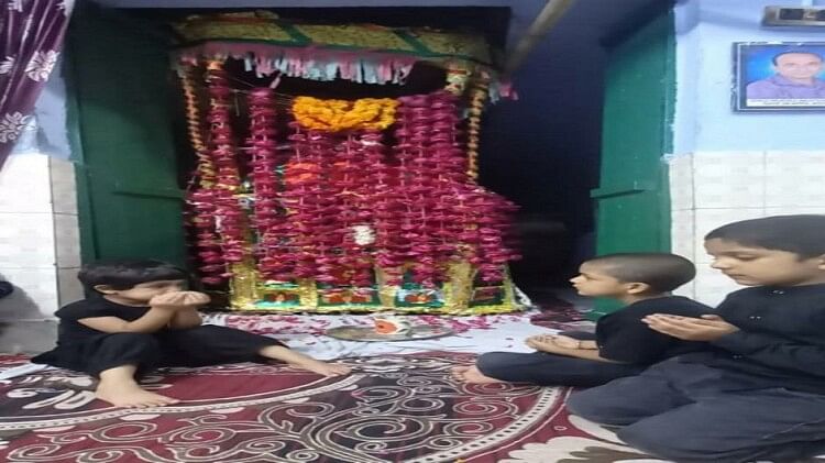 Muharram: ताजिया जुलूस के लिए इंतजाम पूरे, करबला में होंगे सुपुर्द-ए-खाक