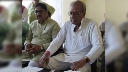 Bihar News: केरल व नागालैंड के पूर्व राज्यपाल बोले- मणिपुर में कौरवों की सरकार, PM धृतराष्ट्र बन देख रहे तमाशा Former Governor of Kerala Nikhil Kumar raised questions on Central and Manipur Govt on Manipur violence