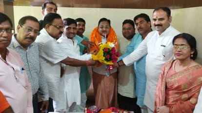 UP News: भाजपा पार्टी में डॉ आरएमडी अग्रवाल का बढ़ा कद, बनाए गए राष्ट्रीय महामंत्री Rajya Sabha member Dr RMD agarwal made National General Secretary in BJP