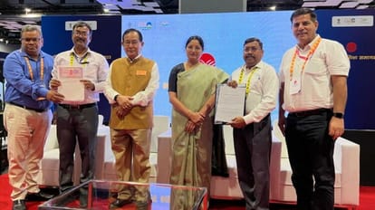 MOU between SCERT and NCERT Delhi.