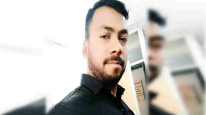 Lekhpal killed himself by cut off by train in mirzapur shocking thing written in suicide note