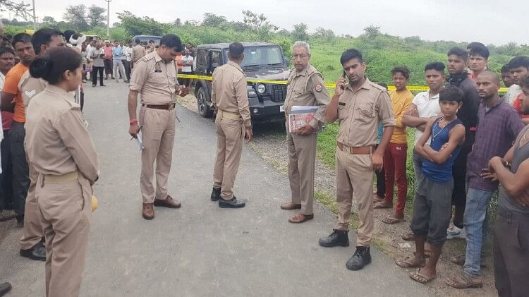 UP: फिरोजाबाद में आगरा के युवक की गोली मारकर हत्या, गाड़ी में मिली लाश; धर्मवीर ने बेची थी तीन करोड़ की जमीन