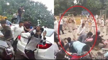 Delhi : SIT की शुरुआती जांच में खुलासा- साजिश के तहत हुई थी नांगलोई हिंसा, छपवाई थी टी-शर्ट Nangloi violence took place under conspiracy