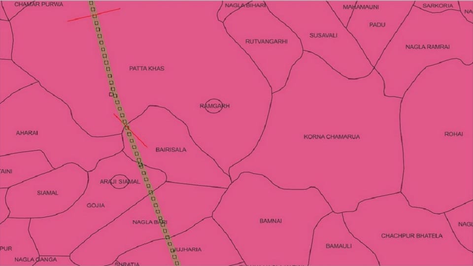 New highway will be built between Aligarh-Agra