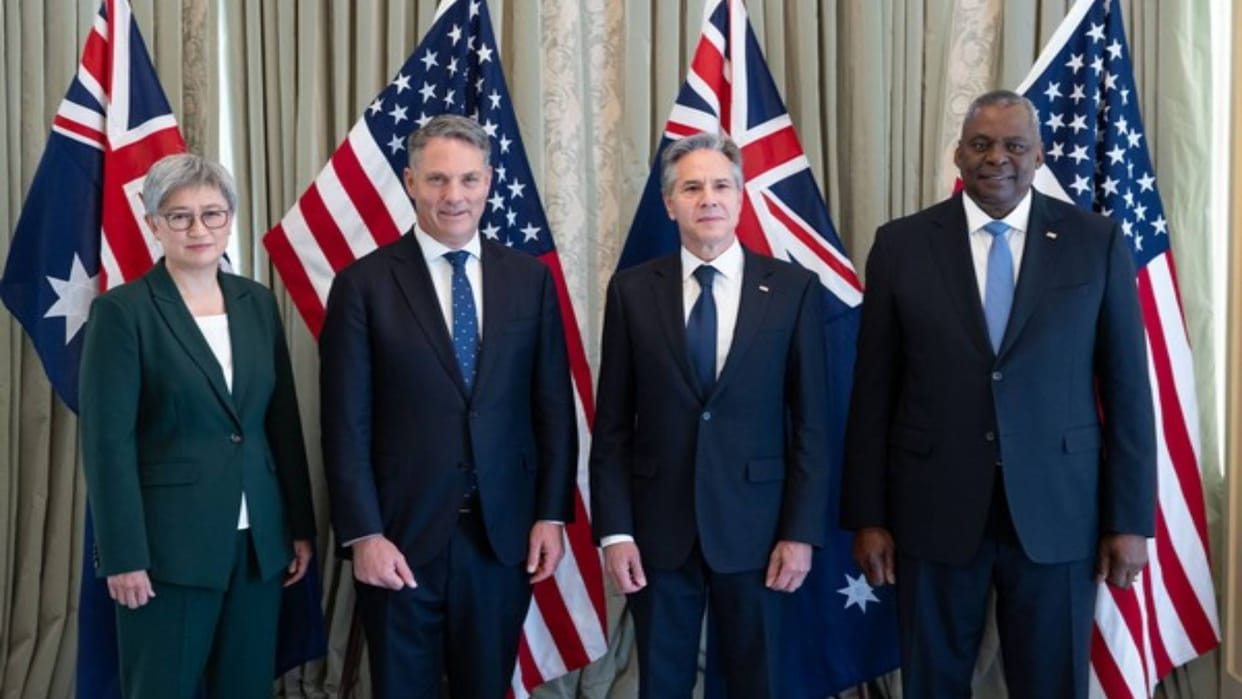 US, Australia to cooperate with India to ensure security and stability of Indo-Pacific