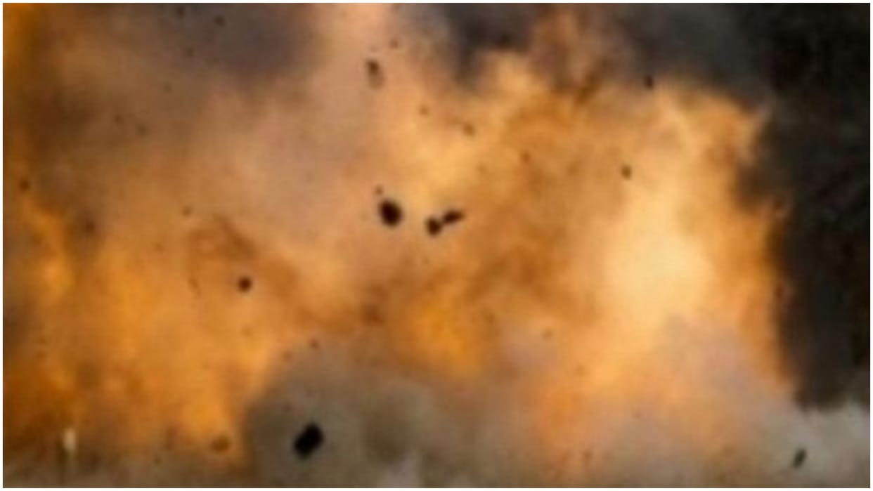 Two laborers died due to explosion in factory in Noida