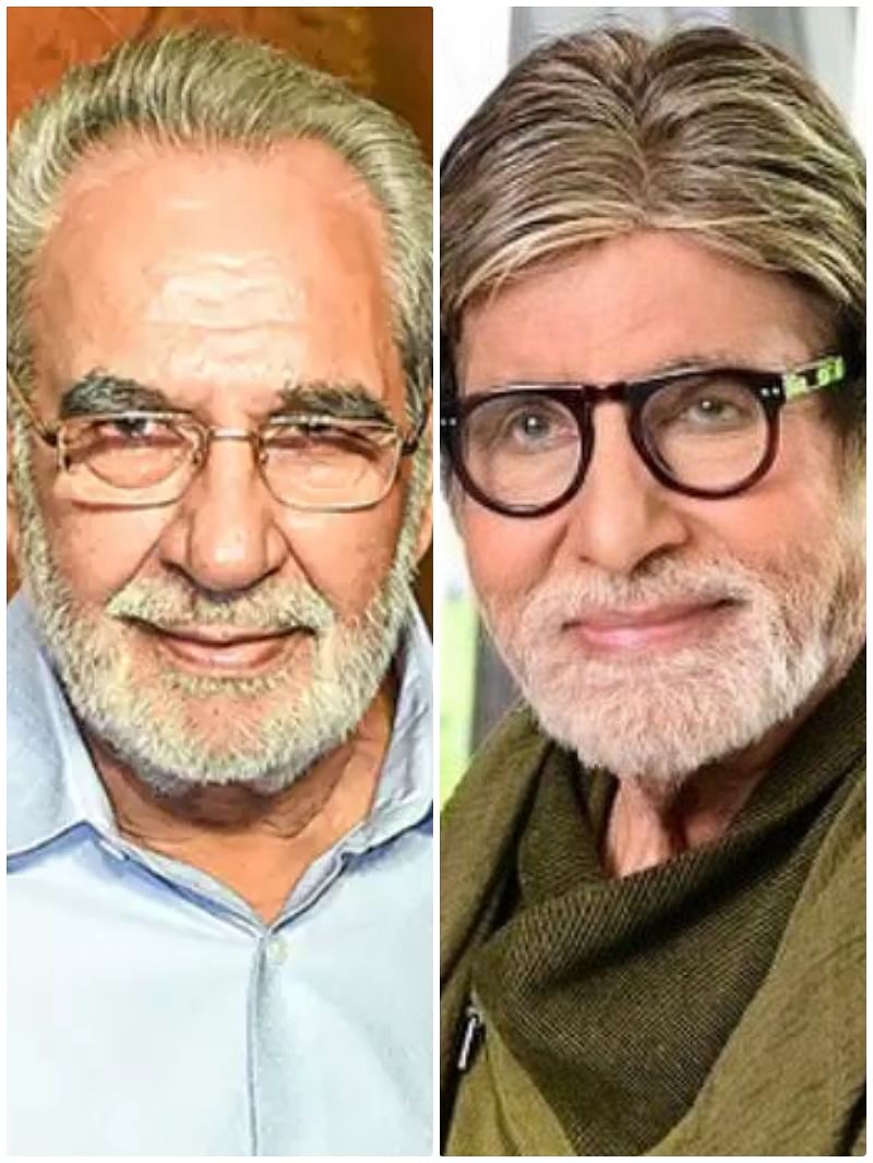 Bollywood Old Age Celebs
