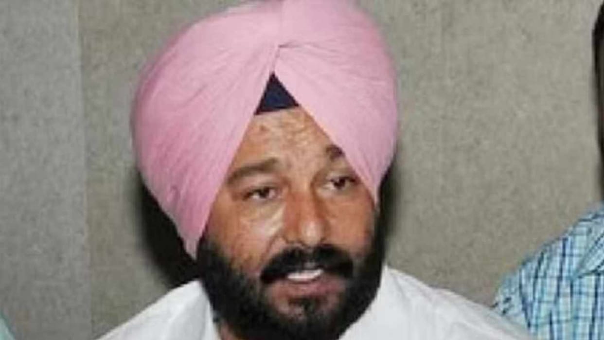 Vigilance Bureau questioned former minister Gurpreet Singh Kangar