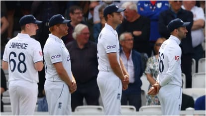 ENG vs AUS Ashes 2023, 5th Test: England players wear wrong Jersey at Oval in support of Alzheimer's Society