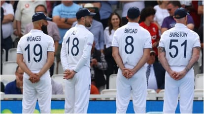 ENG vs AUS Ashes 2023, 5th Test: England players wear wrong Jersey at Oval in support of Alzheimer's Society