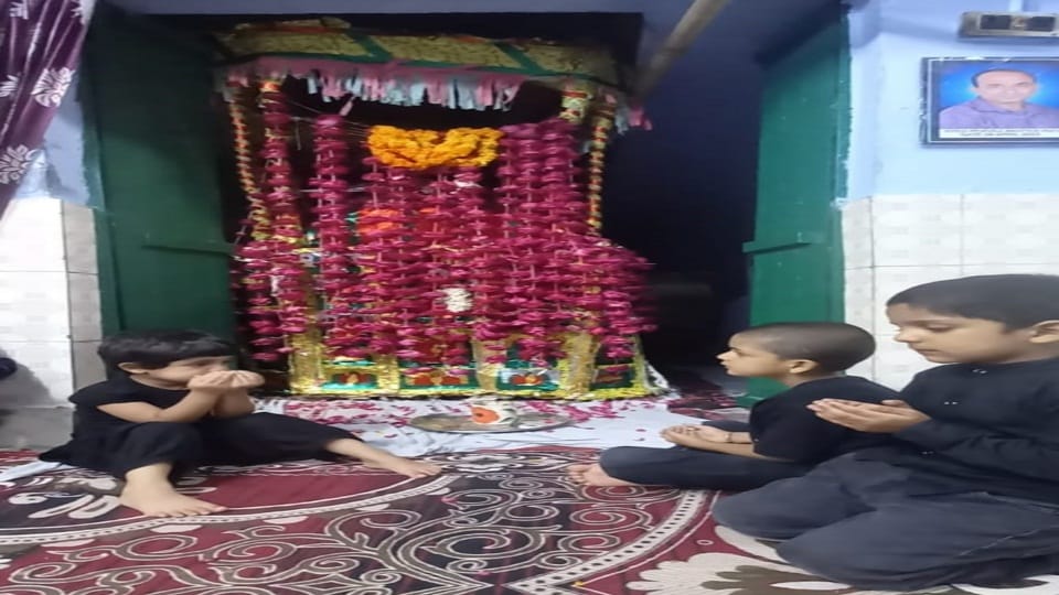 Arrangements completed for Tajia procession